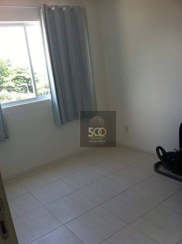 Imagem 8 de 14 de Apartamento Com 2 Dormitórios À Venda, 64 M² Por R$ 230.000,00 - Rio Caveiras - Biguaçu/sc - Ap1402