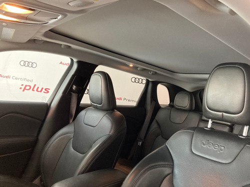Imagen 11 de 15 de Jeep Cherokee 2019 2.4 Limited Plus At