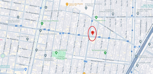 Departamento En Venta En Calle Sur 73 403 Col. Sinatel Iztapalapa Arp1209
