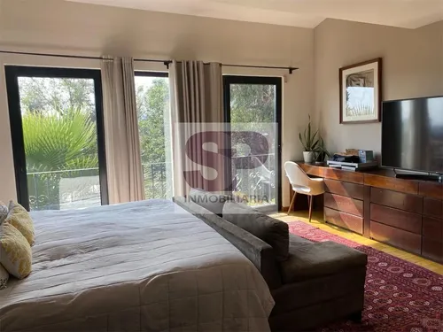 Casa En Calle Cerrada Con Seguridad Lomas De Vista Hermosa