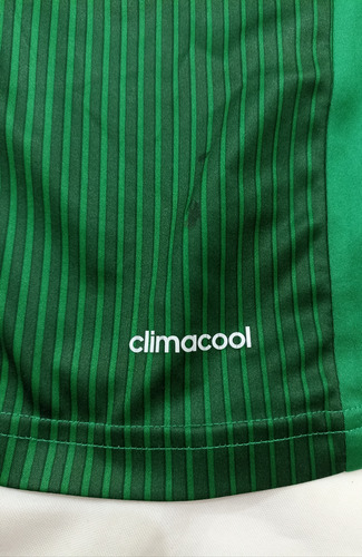 Jersey México 2014 Raúl Jiménez Clasificatorias (Usado)