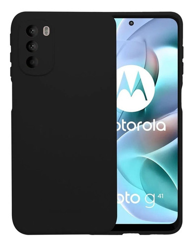 Funda Silicona Case Premium Para Motorola Moto G41 /g31