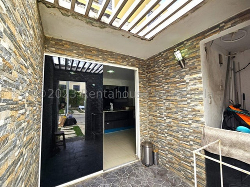 Imagen 28 de 30 de Casa En Venta Camino De Tarabana Cabudare Lara, Casa Moderna Estrenar De 4 Habitaciones (23-31761) M&n