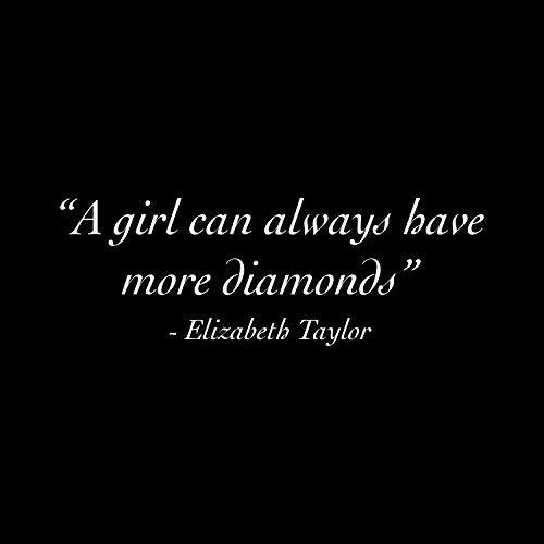 Perfume En Spray Diamantes Blancos De Elizabeth Taylor Para