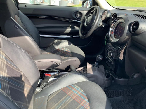 Minicooper Paceman S 1.6t Automatico Levas! Pantalla