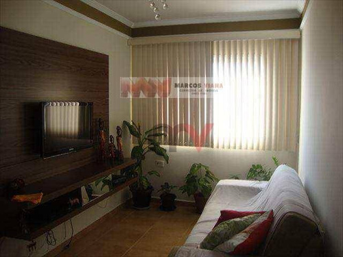 Apartamento À Venda, 54 M² Por R$ 210.000,00 - Tupi - Praia Grande/sp - Ap0063