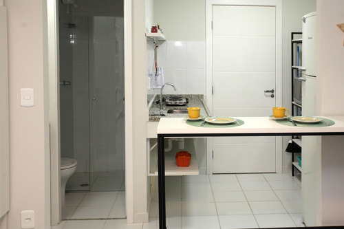 Casa De Condomínio De 1 Quartos Para Locação - Iguatemi - Ribeirão Preto - Izmc3c40-801856
