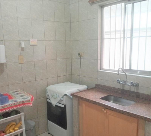 Imagem 4 de 20 de Sobrado No Tatuapé Com 4 Dorms Sendo 1 Suíte, 2 Vagas, 189m² - So0895