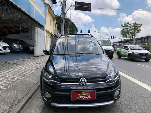 Imagem 4 de 9 de Volkswagen Saveiro 1.6 Cross Cab. Estendida/ Tanque Cheio