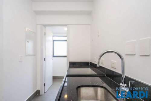 Imagem 5 de 14 de Apartamento - Vila Olímpia - Sp - 601401