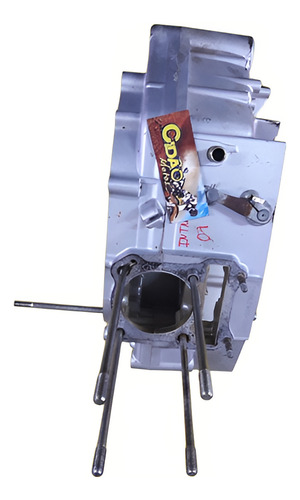 Bloco De Motor Com Nota Intruder 125 (Usado)