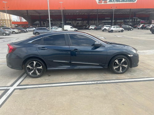 Honda Civic 2.0 Exl Flex Aut. 4p