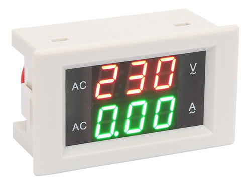 Medidor De Tensão Branco Yb4835va De Corrente Senoidal De Al