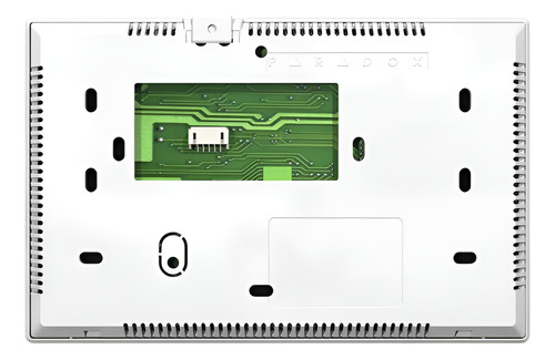 Teclado Interativo Touch Screen Tela De 7 P/ Tm70 - Paradox
