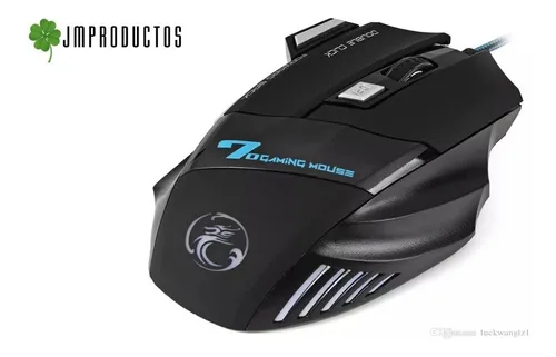 Mouse Gamer Estone Modelo X7 Gaming E-sports 7d E-sports