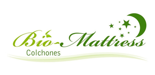 Colchon + Box Bio Mattress Matrimonial Cool-gel Memory Gel