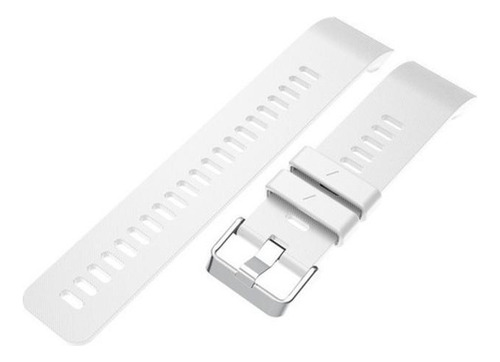 Pulseira Para Relógio Garmin Forerunner 35 Cor Branco
