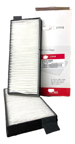 Filtro Aire Acondicionado Rio Stylus 1.5