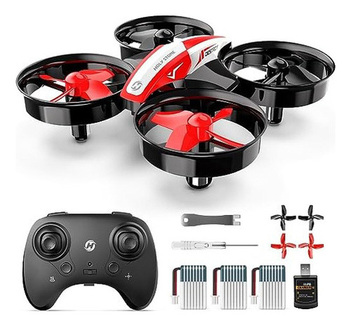 Holy Stone Hs210 Mini Drone Rc Nano Quadcopter El Mejor  [u]