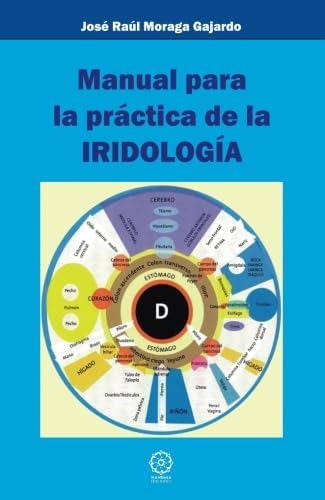 Libro: Manual Practica Iridología (spanish Edi