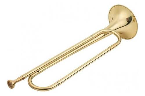Para Cuerno De Caballería De Latón Con Boquilla Para /