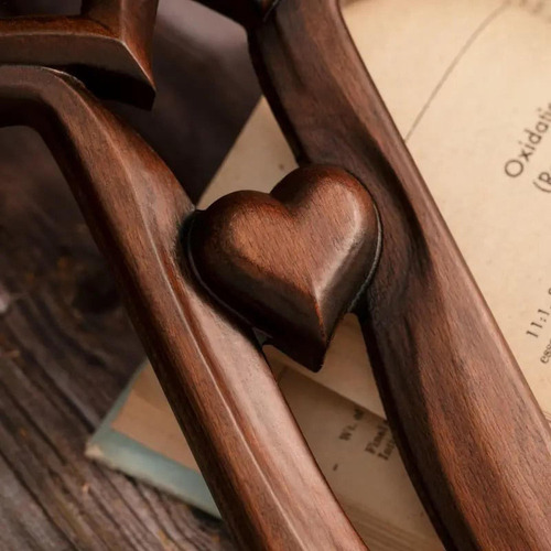Cruz De Madera Para Pared Cruces De Amor De Madera Decoració