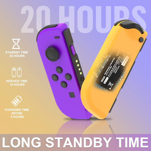 Wireless Switch Controllers For Switch/oled/lite,gamepad Wit