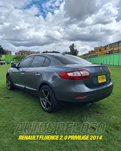 Renault Fluence 2.0 Privilege