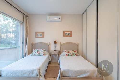 Imagen 26 de 30 de Casa Premium En Venta - 6 Ambientes - Barrio Privado - La Herradura - Pinamar