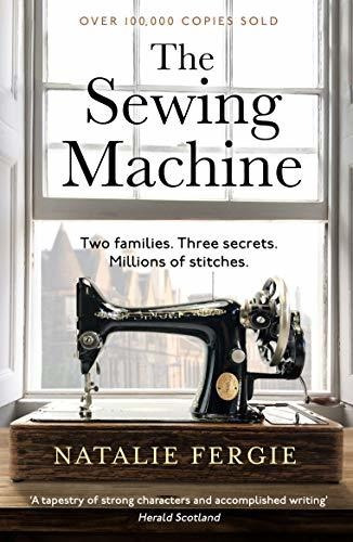 Book : The Sewing Machine - Fergie, Natalie