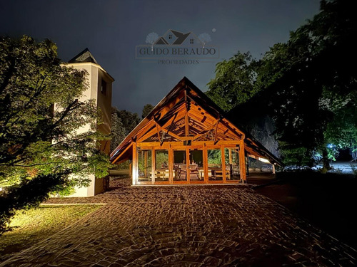 Casa Chalet En Venta En Las Praderas De Lujan