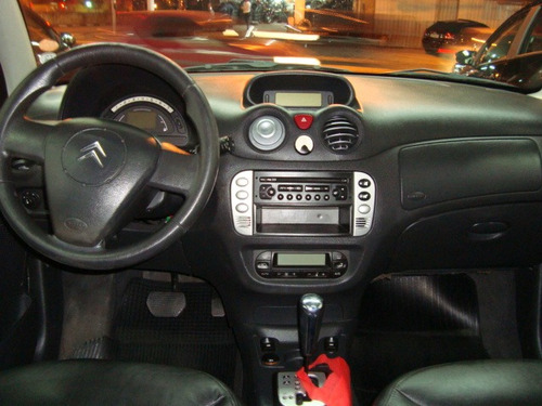 Citroën C3 1.6 16v Exclusive Solaris Flex Aut. 5p