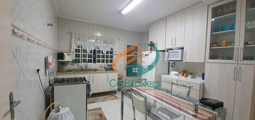 Imagem 6 de 20 de Sobrado Com 2 Dormitórios À Venda, 150 M² Por R$ 355.000,00 - Jardim Santa Cecília - Guarulhos/sp - So0675