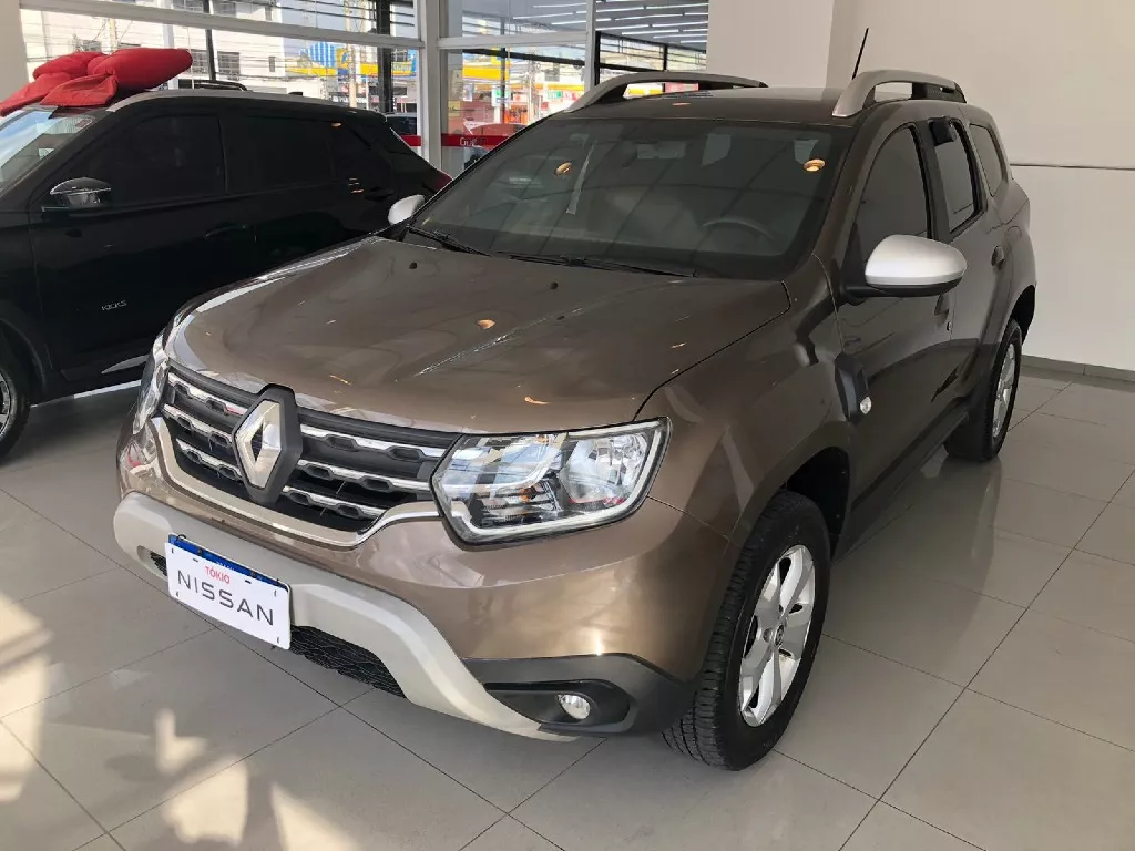 Renault Duster 1.6 16V SCE FLEX INTENSE AUTOMATICO