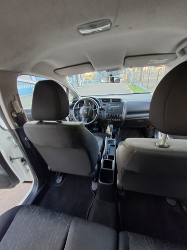 Honda Fit 1.4 Lx Flex Aut. 5p