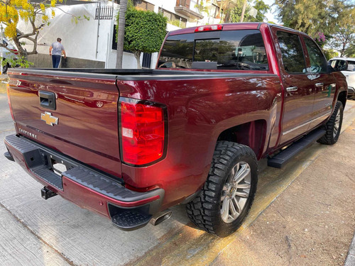 Imagen 6 de 15 de Chevrolet Cheyenne 2016 5.4 2500 Doble Cab Lt Z71 4x4 At