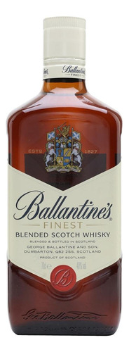 Whisky Ballantines Finest Blend 700 Ml