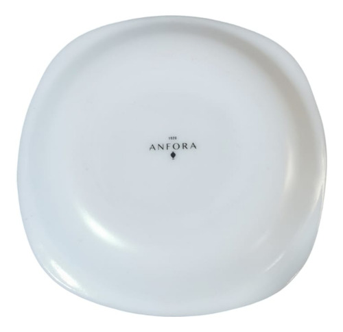 3 Jgos Taza Y Plato Expresso 80ml Té Cristal Templado Blanco