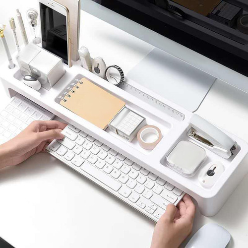 Organizador De Escritorio Portalápices Para Teléfono