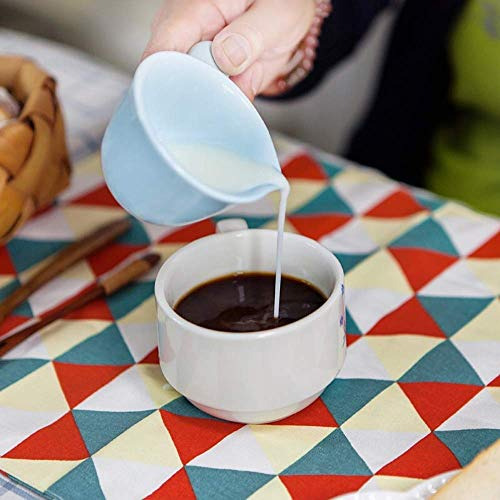 Cuenco Pequeño Para Salsa De 60 Ml Con Asa Taza Cerámica C