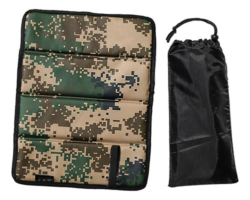 Asiento Impermeable Plegable Camuflado