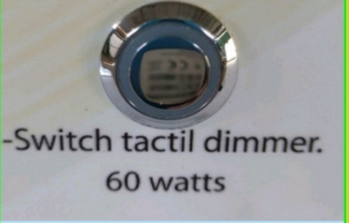 Sensor Dimmer Táctil