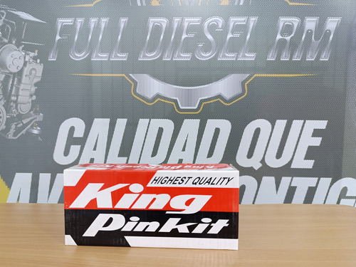 Kit De Pasadores De Tren Delantero/ Isuzu Nhr Kingpinkit