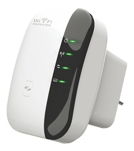 Repetidor Wifi Alto Alcance. Amplificador Señal