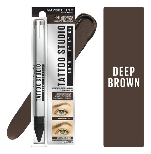 Maybelline New York Tattoostudio Brow Lift Stick