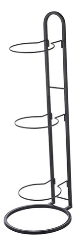 Estantería Para Guardar Equipamiento Deportivo, 3 Capas