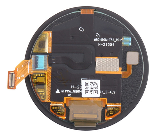 Tela Lcd Para Huawei Watch Gt 3 Se