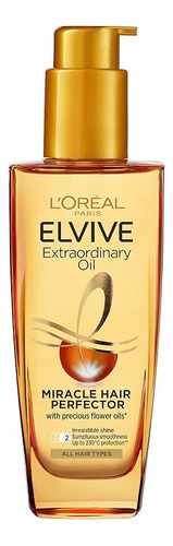 L'oréal Paris Elvive Extraordinario Aceite Nutritivo Capilar