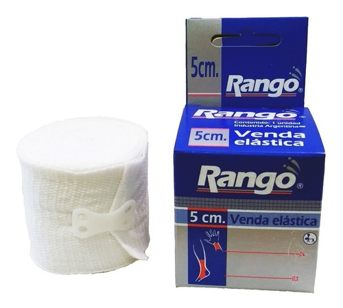 Vendas Elásticas Rango 5cm Fútbol / Boxeo