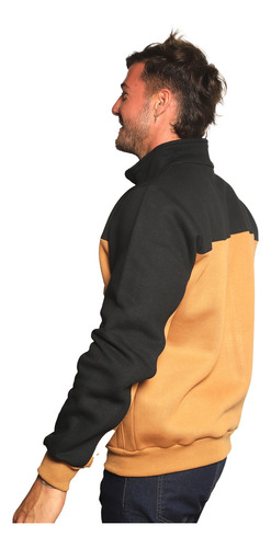 Campera Frisa Premium Art 247 Ghy Polo Club